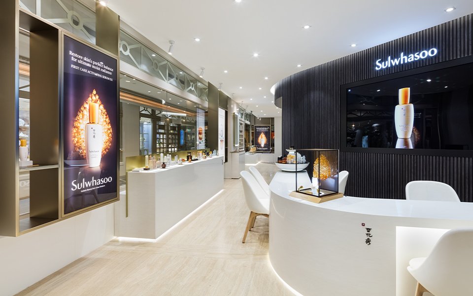 Sulwhasoo Singapore Flagship Store 설화수 싱가포르 플래그십 스토어 sulwhasoo_01