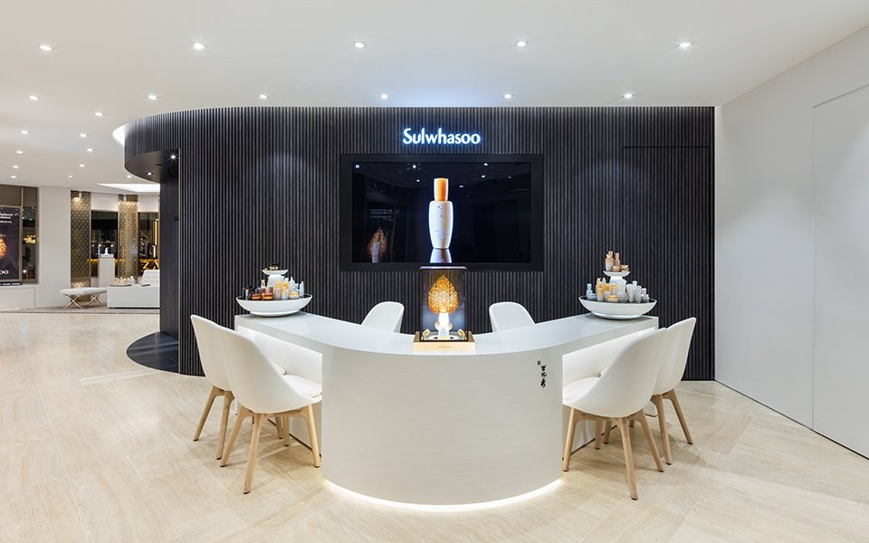 Sulwhasoo Singapore Flagship Store 설화수 싱가포르 플래그십 스토어 sulwhasoo_02