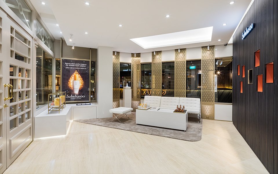 Sulwhasoo Singapore Flagship Store 설화수 싱가포르 플래그십 스토어 sulwhasoo_05