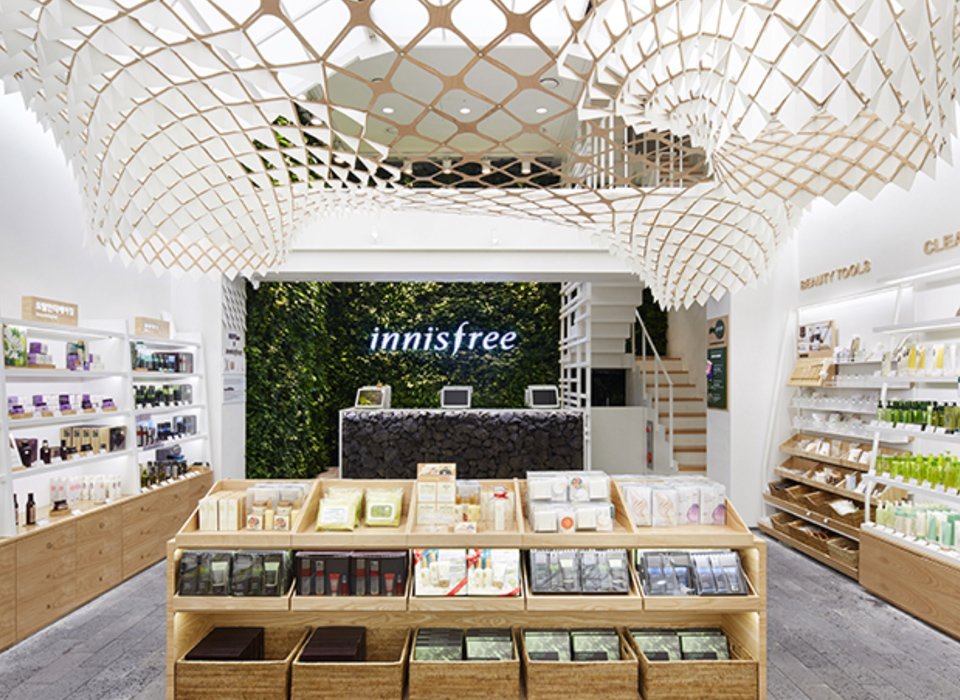 innisfree Myeongdong Flagship Store Renewal Open 이니스프리 명동 플래그십 스토어 리뉴얼 오픈 innisfreefss_02-1