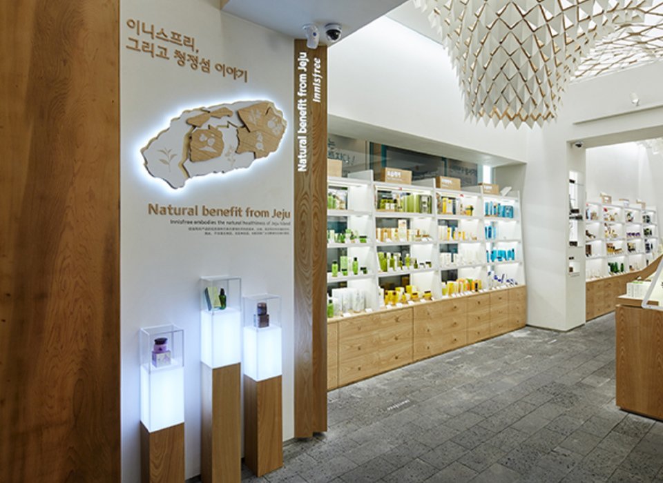 innisfree Myeongdong Flagship Store Renewal Open 이니스프리 명동 플래그십 스토어 리뉴얼 오픈 innisfreefss_06-1