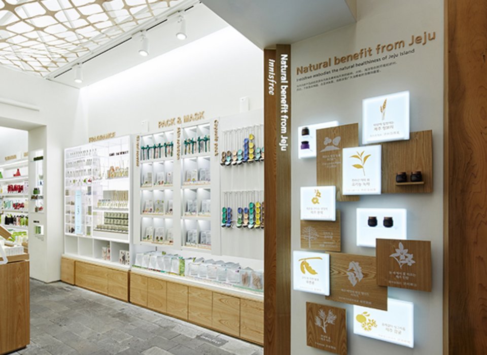 innisfree Myeongdong Flagship Store Renewal Open 이니스프리 명동 플래그십 스토어 리뉴얼 오픈 innisfreefss_07-1