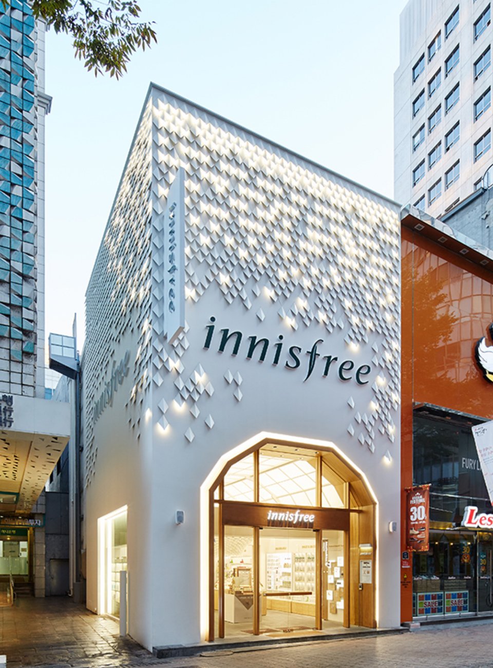 innisfree Myeongdong Flagship Store Renewal Open 이니스프리 명동 플래그십 스토어 리뉴얼 오픈 innisfreefss_11