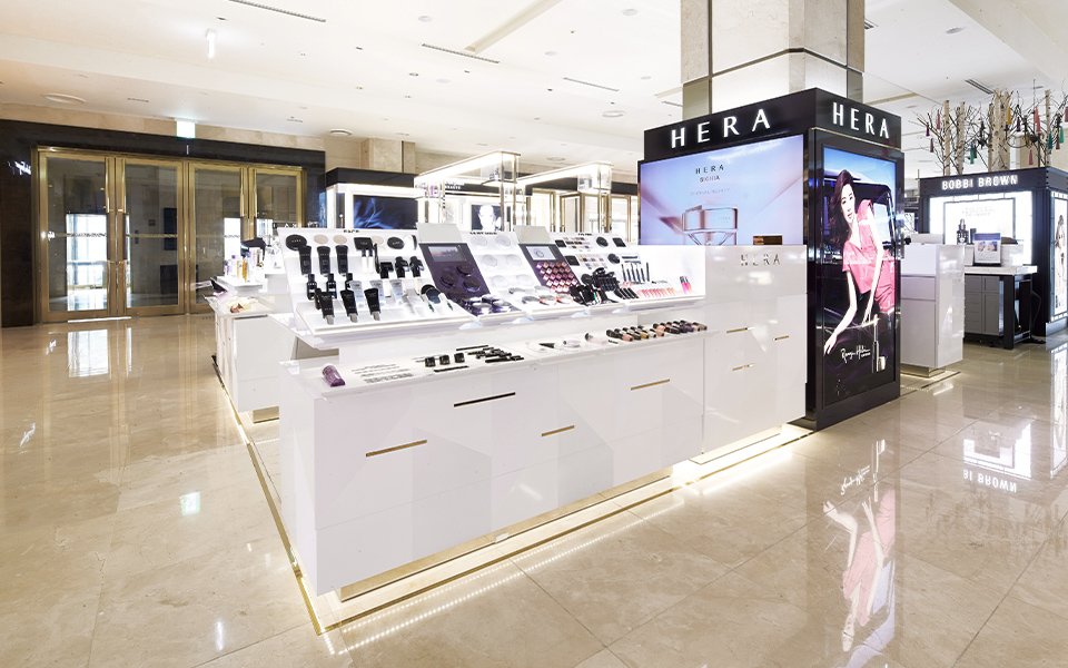 HERA at Sogong Lotte Department Store 헤라 롯데백화점 소공동점 image4
