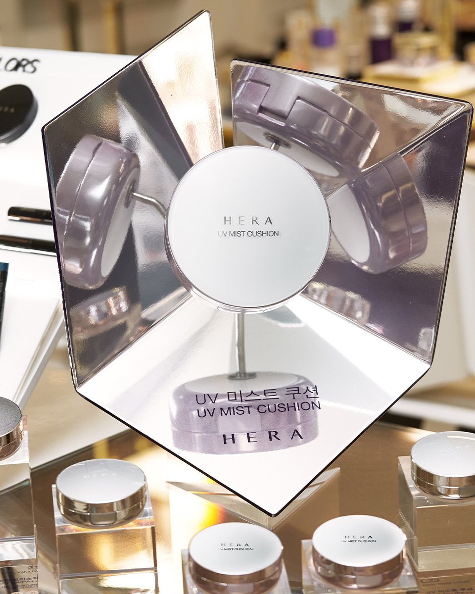 HERA at Sogong Lotte Department Store 헤라 롯데백화점 소공동점 image5-2