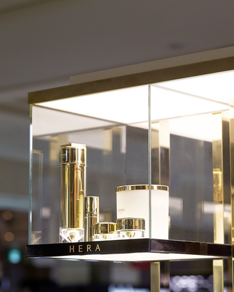 HERA at Sogong Lotte Department Store 헤라 롯데백화점 소공동점 image7-3