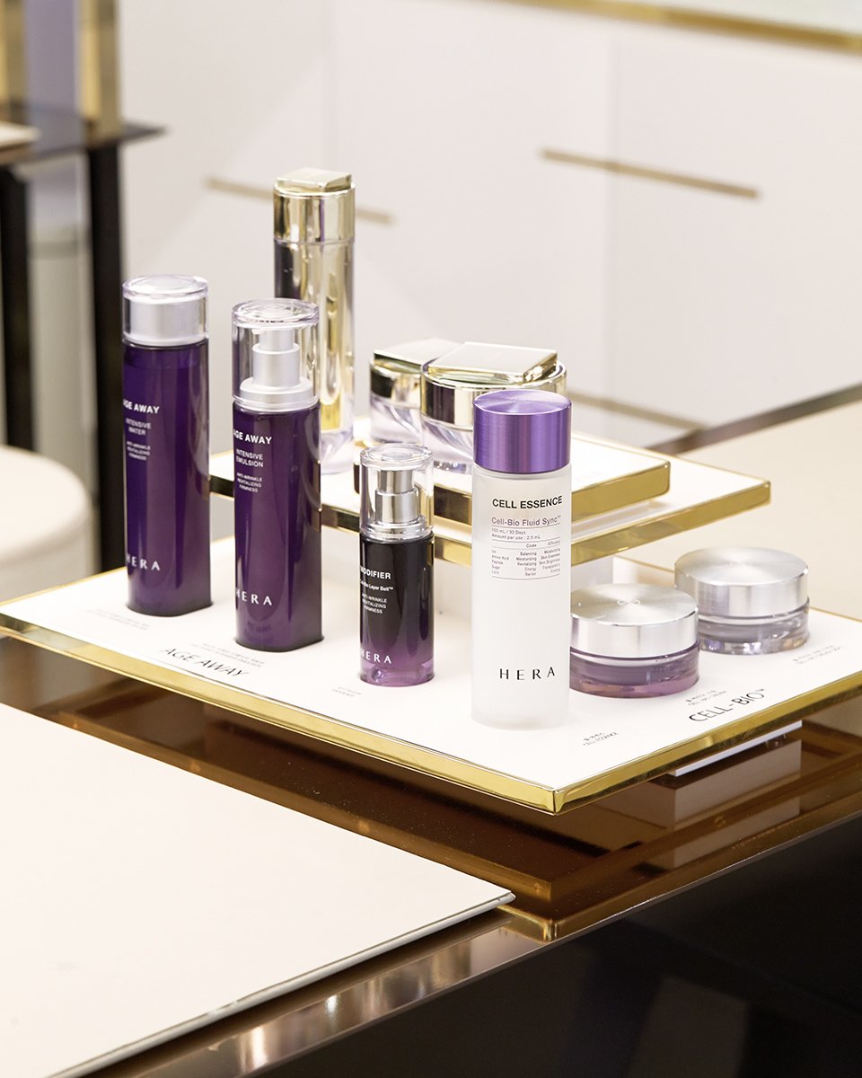 HERA at Sogong Lotte Department Store 헤라 롯데백화점 소공동점 image-asset-2