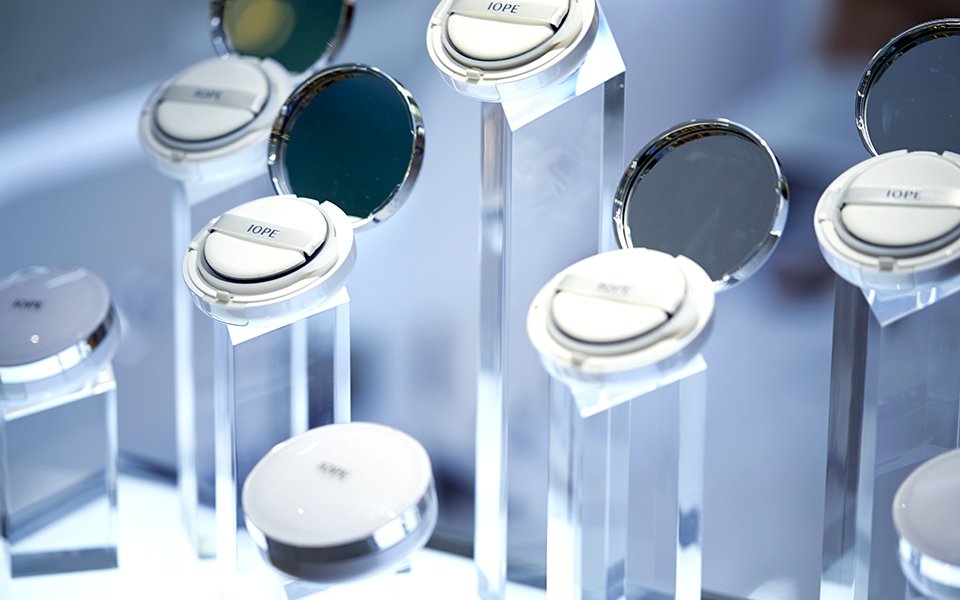 IOPE Beijing Hanguang Department Store 아이오페 베이징 한광 백화점 image9-1