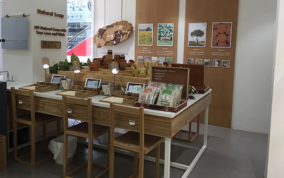 innisfree Store in Thailand 이니스프리 태국 1호점 image4-3