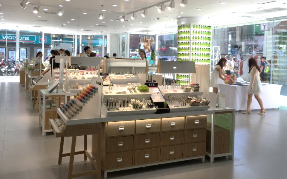 innisfree Store in Thailand 이니스프리 태국 1호점 image6-2