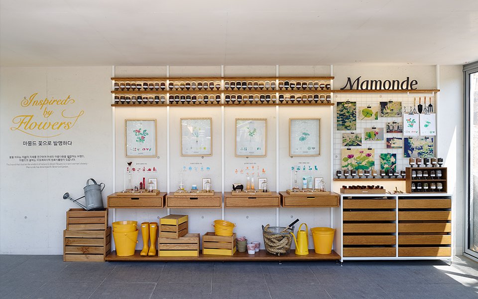 Mamonde Botanical Garden 마몽드 원료식물원 image1-4