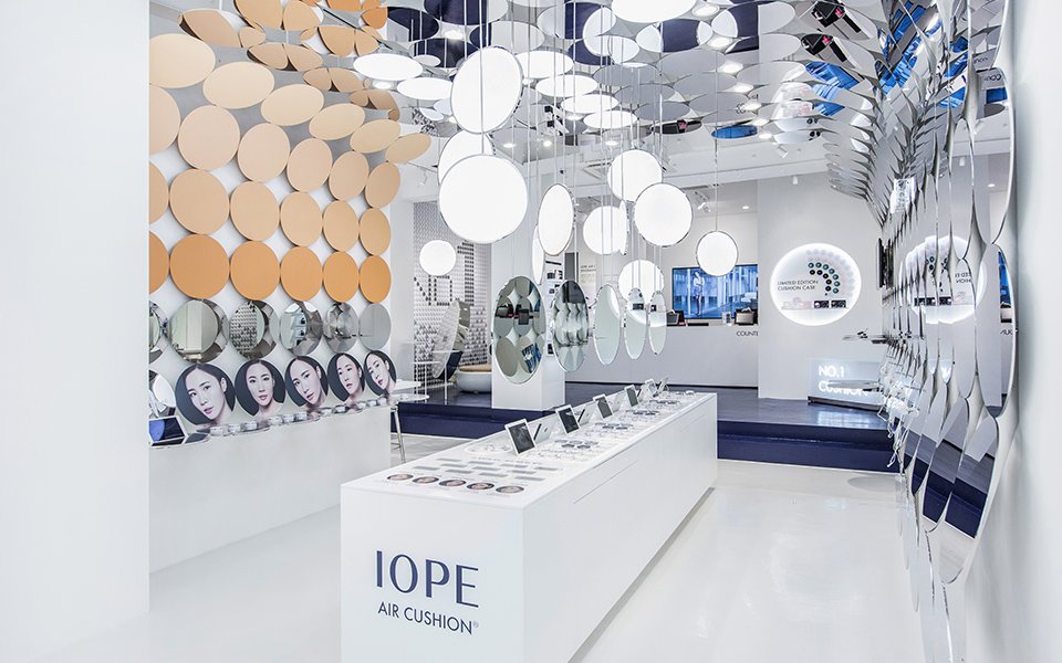 IOPE Air Cushion Pop up Store 아이오페 에어쿠션 팝업 스토어 image11-2