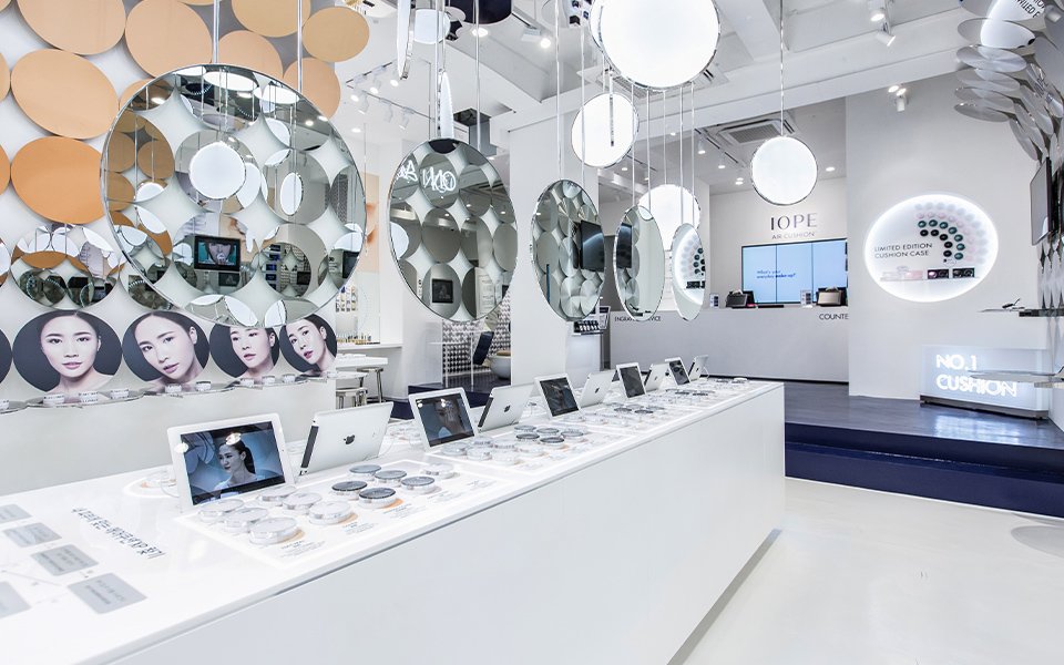 IOPE Air Cushion Pop up Store 아이오페 에어쿠션 팝업 스토어 image12-3