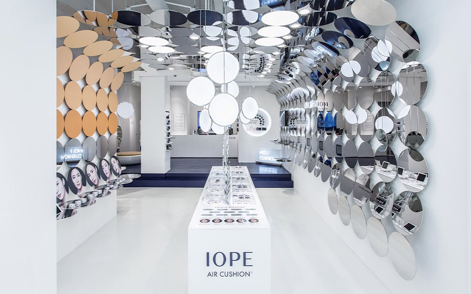 IOPE Air Cushion Pop up Store 아이오페 에어쿠션 팝업 스토어 image13-1