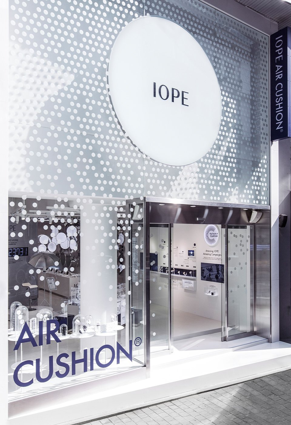 IOPE Air Cushion Pop up Store 아이오페 에어쿠션 팝업 스토어 image2-5