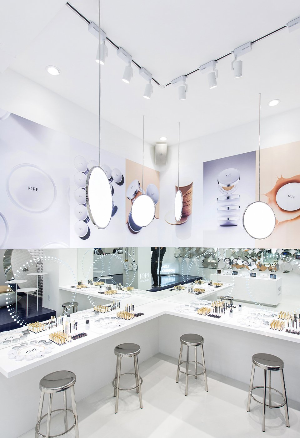 IOPE Air Cushion Pop up Store 아이오페 에어쿠션 팝업 스토어 image6-3