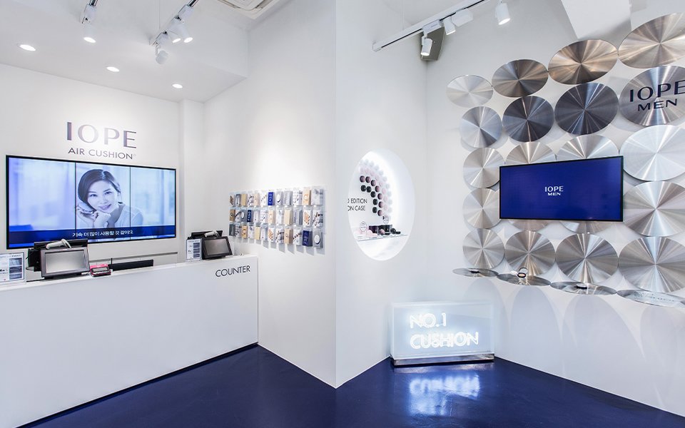 IOPE Air Cushion Pop up Store 아이오페 에어쿠션 팝업 스토어 image7-5