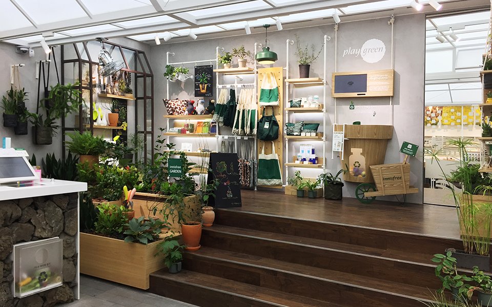 innisfree Playgreen Zone 이니스프리 플레이그린존 image3-4
