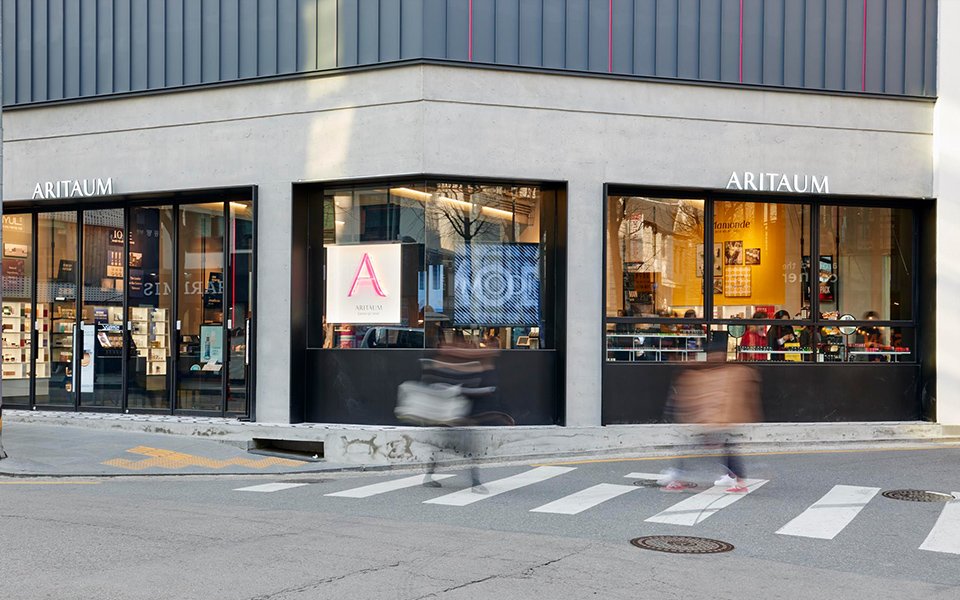ARITAUM Garosugil & America Store Open 아리따움 가로수길점 & 미주점 오픈 0203Aritaum043