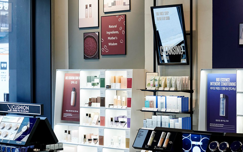 ARITAUM Garosugil & America Store Open 아리따움 가로수길점 & 미주점 오픈 DevelopWEB-094828