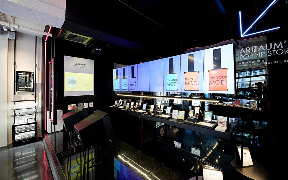 ARITAUM Garosugil & America Store Open 아리따움 가로수길점 & 미주점 오픈 image-asset-1-3