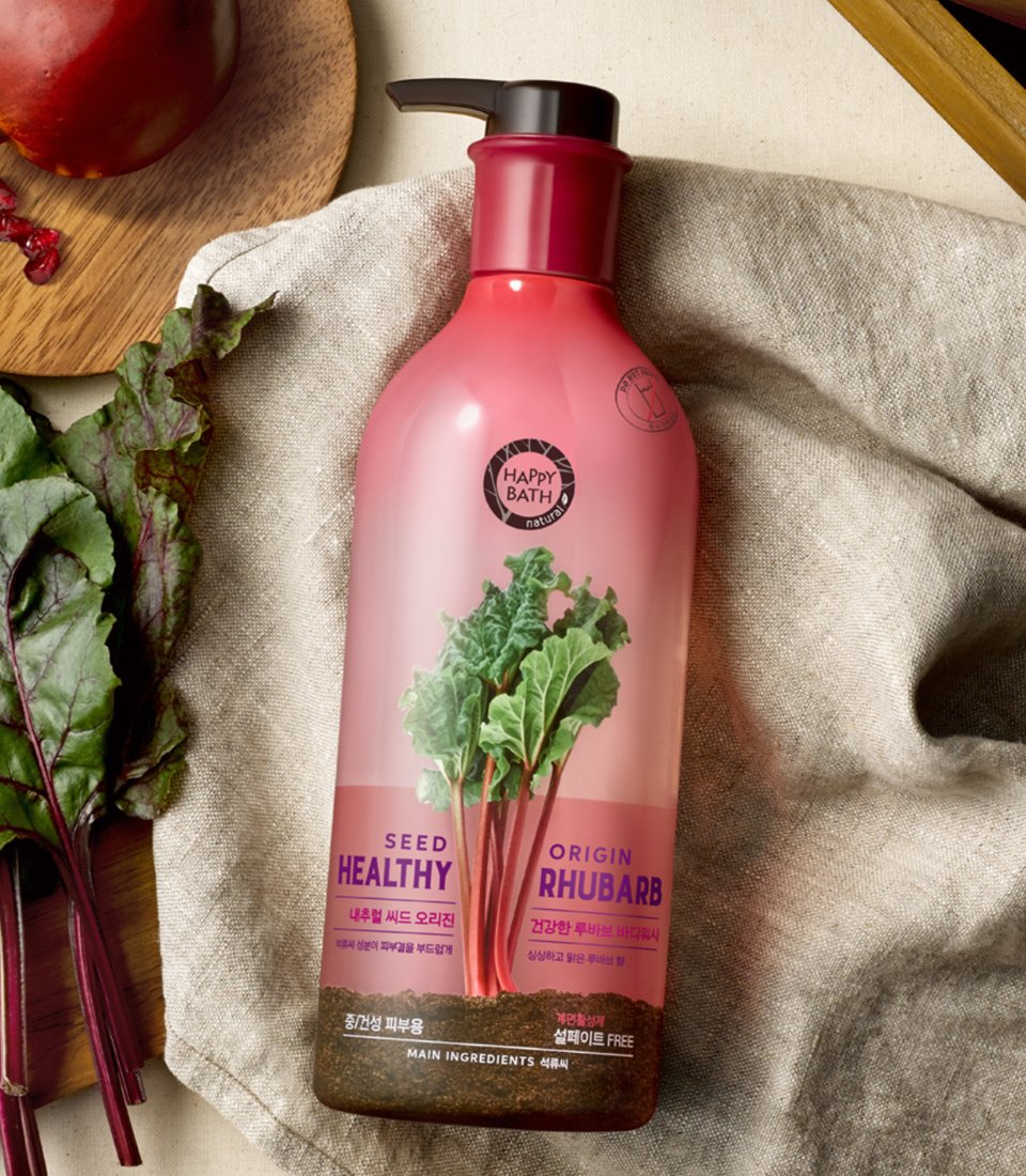 Happy Bath Seed Origin Body Wash 해피바스 씨드 오리진 바디워시 image2-10