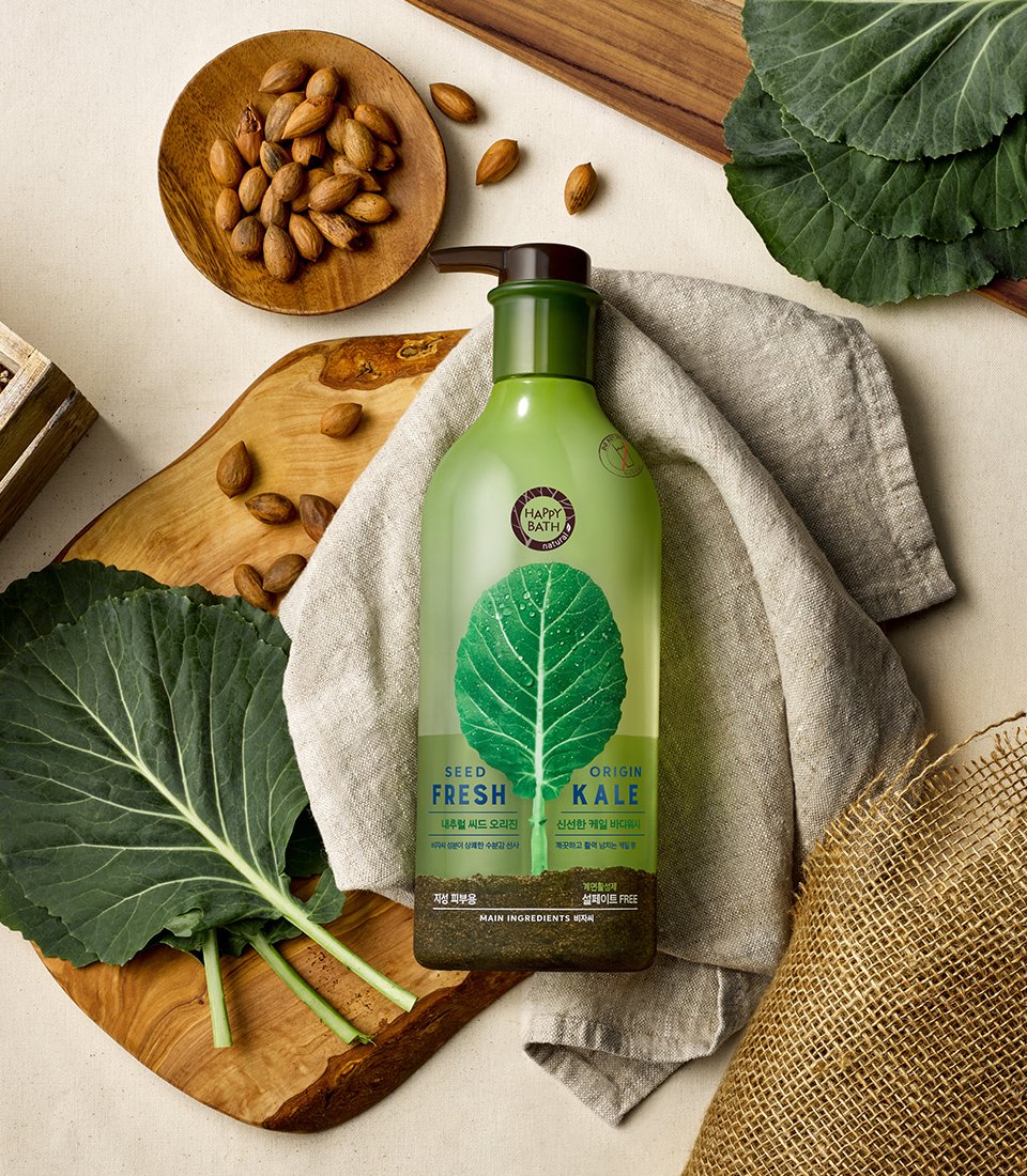 Happy Bath Seed Origin Body Wash 해피바스 씨드 오리진 바디워시 image3-9