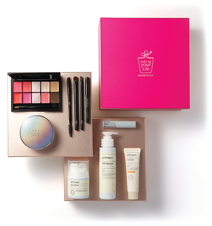 Make Up Your Life Campaign 2015 Kit 메이크업 유어 라이프 캠페인 2015 키트 5c2dc0012bd80_img