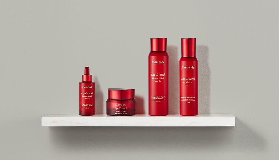 Mamonde Skin Care Line 마몽드 스킨케어 라인 image11-5