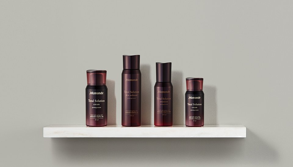 Mamonde Skin Care Line 마몽드 스킨케어 라인 image7-9