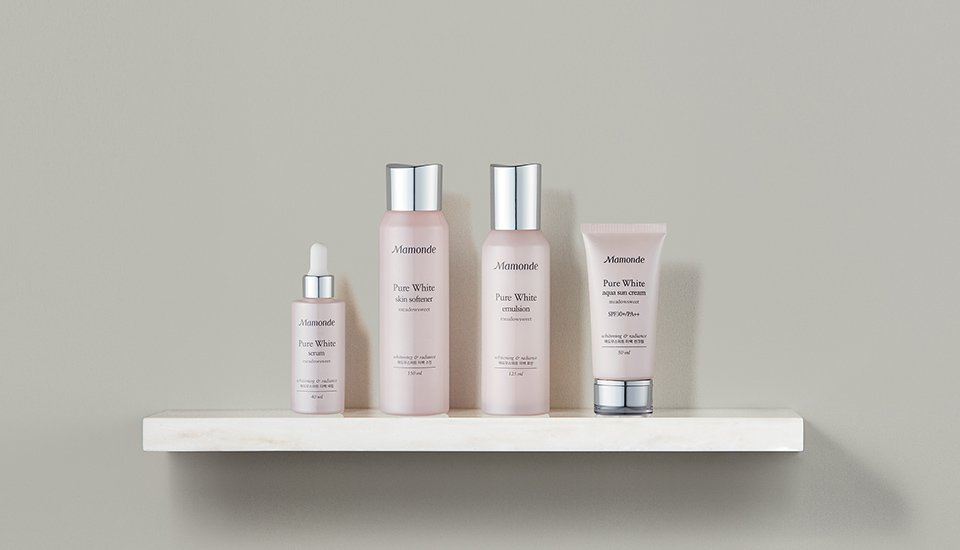 Mamonde Skin Care Line 마몽드 스킨케어 라인 image8-3