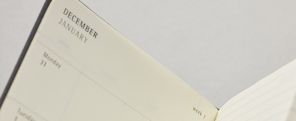 Amorepacific 2019 Stationary 아모레퍼시픽 2019 다이어리 & 캘린더 image1-17