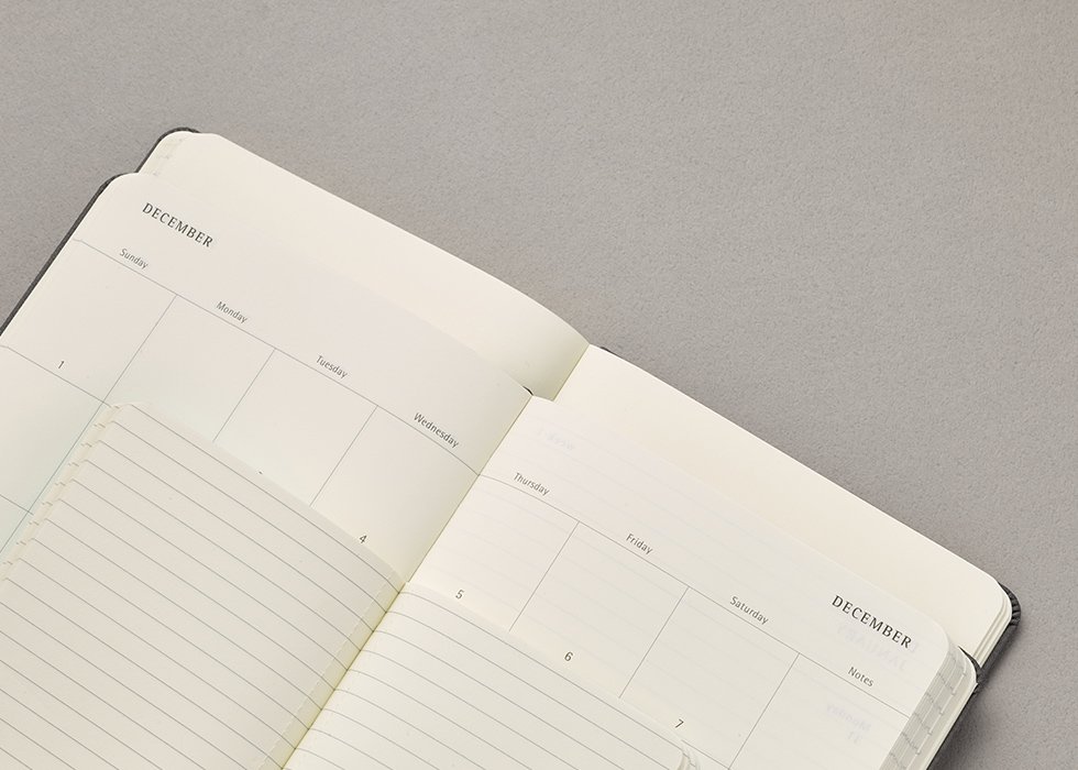 Amorepacific 2019 Stationary 아모레퍼시픽 2019 다이어리 & 캘린더 image10-8