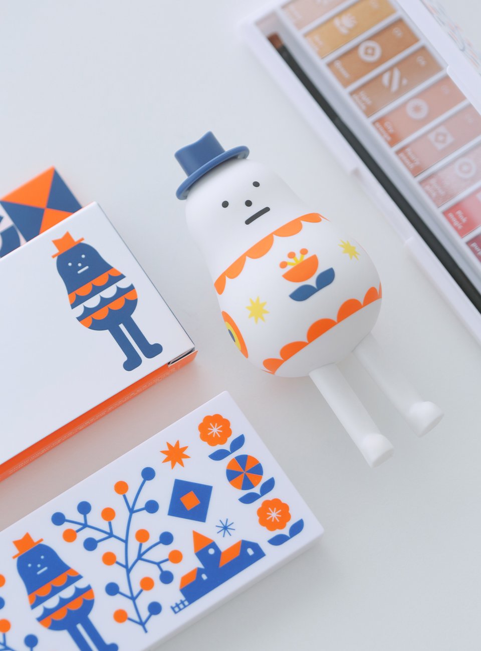 ARITAUM X Sticky Monster Lab 아리따움 X 스티키몬스터랩 aritaum_03