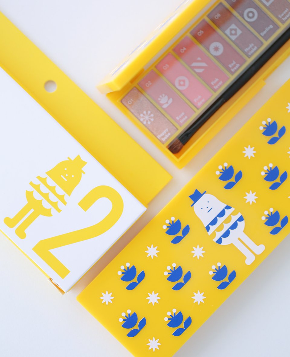 ARITAUM X Sticky Monster Lab 아리따움 X 스티키몬스터랩 image6-12