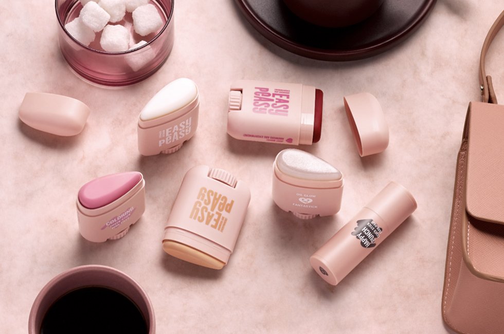 Easy Peasy Brand Launched 이지피지 브랜드 런칭 1-1-1