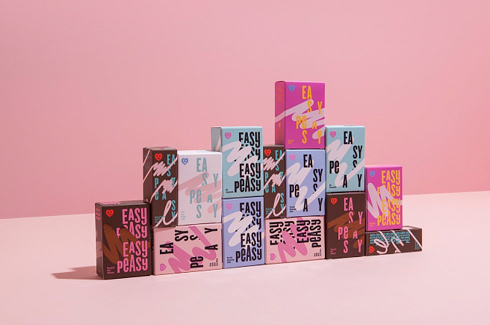 Easy Peasy Brand Launched 이지피지 브랜드 런칭 7