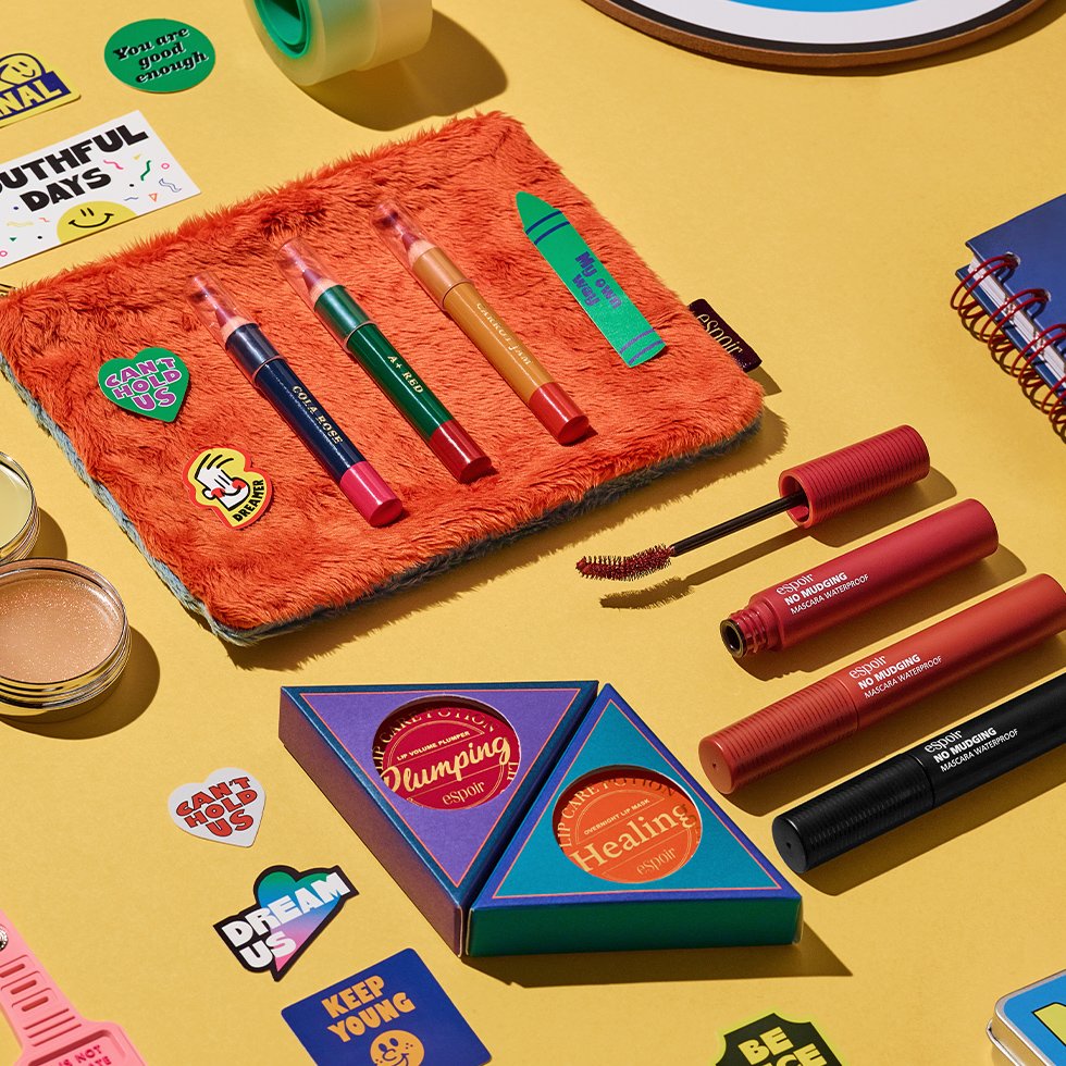 espoir Odd Skool Collection 에스쁘아 오드스쿨 컬렉션 image2-17
