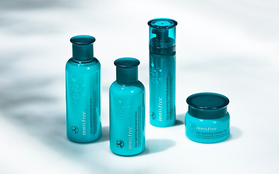 innisfree Jeju Sparkling Mineral Line 이니스프리 제주 탄산 미네랄 라인 image1-24