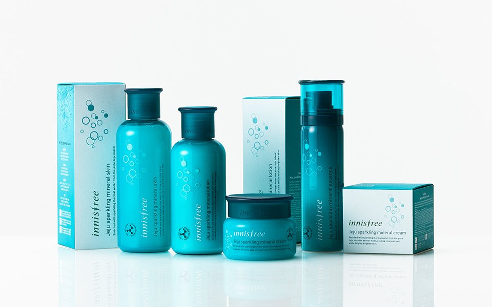 innisfree Jeju Sparkling Mineral Line 이니스프리 제주 탄산 미네랄 라인 image3-16