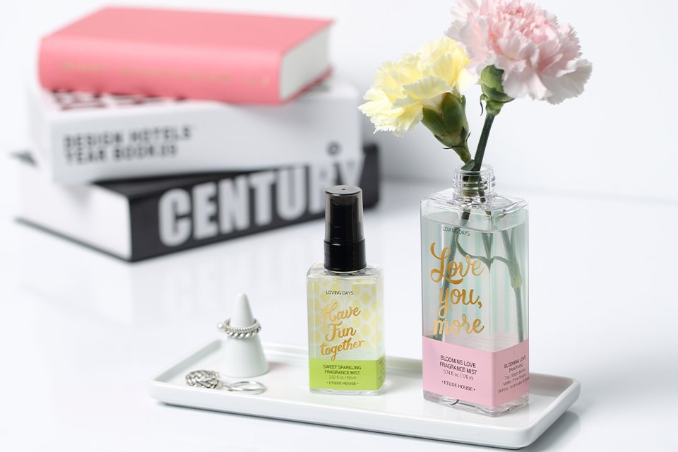 ETUDE HOUSE Loving Days Fragrance Mist 에뛰드 러빙데이즈 프래그런스 미스트 ETUDEHOUSE_LovingDays_02