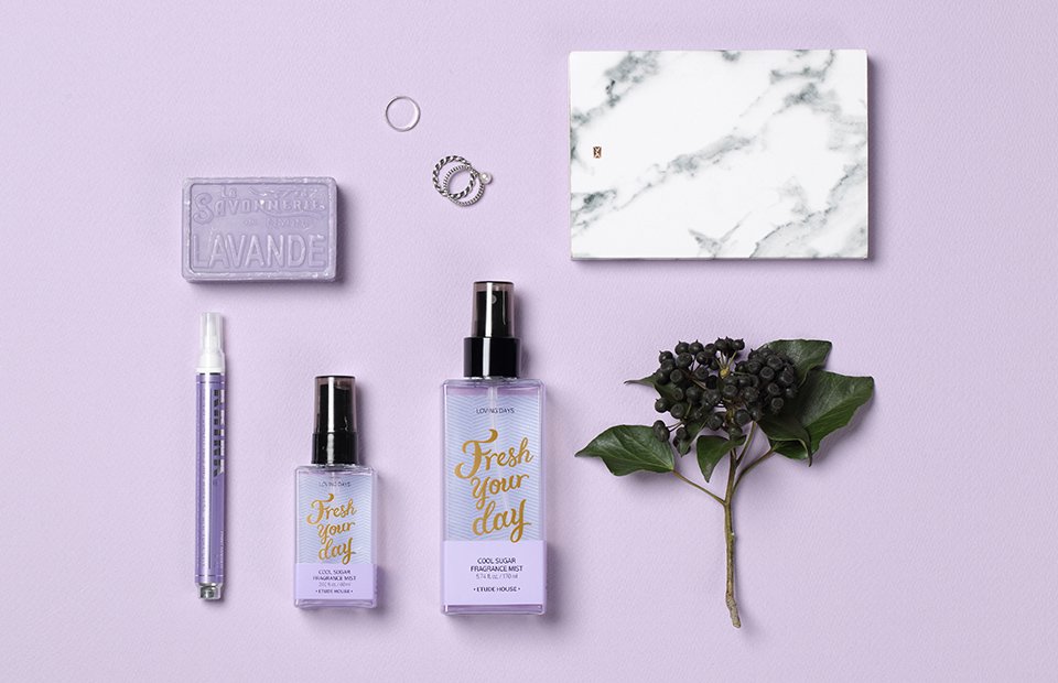 ETUDE HOUSE Loving Days Fragrance Mist 에뛰드 러빙데이즈 프래그런스 미스트 image6-14
