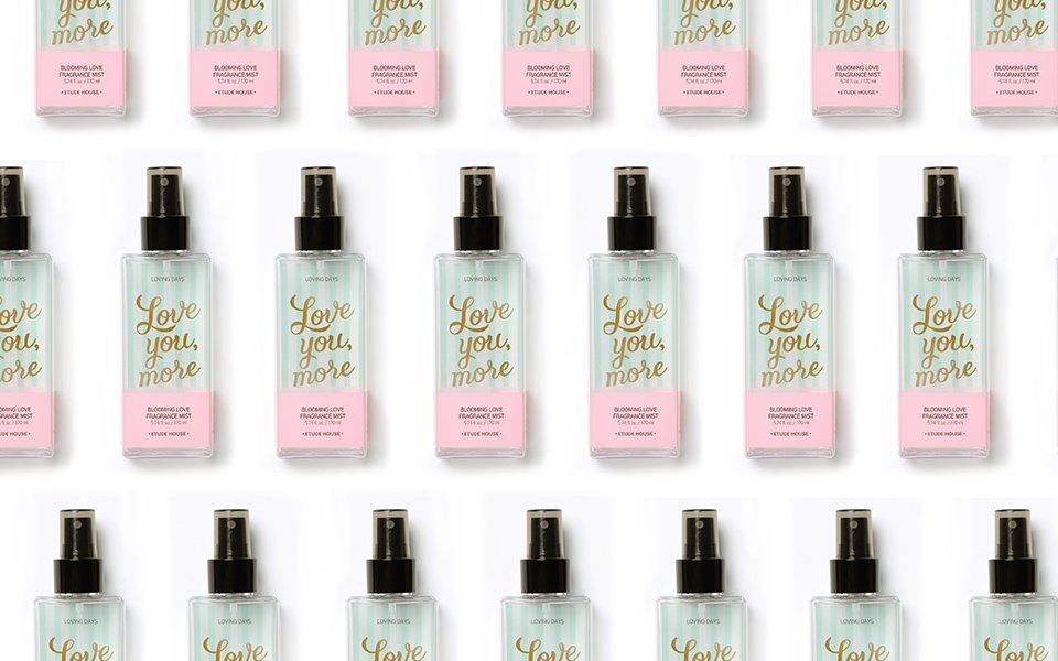 ETUDE HOUSE Loving Days Fragrance Mist 에뛰드 러빙데이즈 프래그런스 미스트 image-asset-20