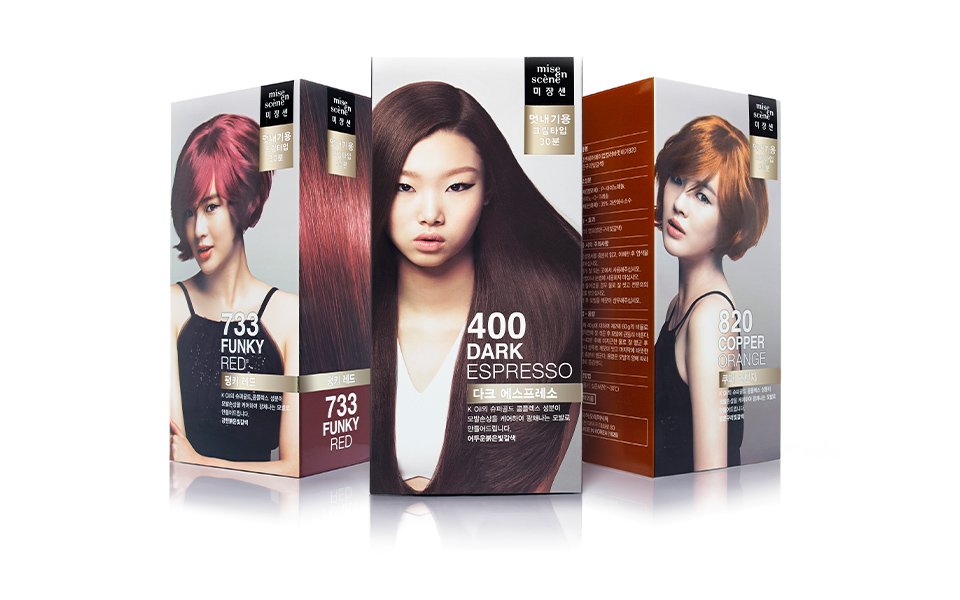 mise en scène Hair Color Bar 미쟝센 헤어 컬러바 image-asset-22
