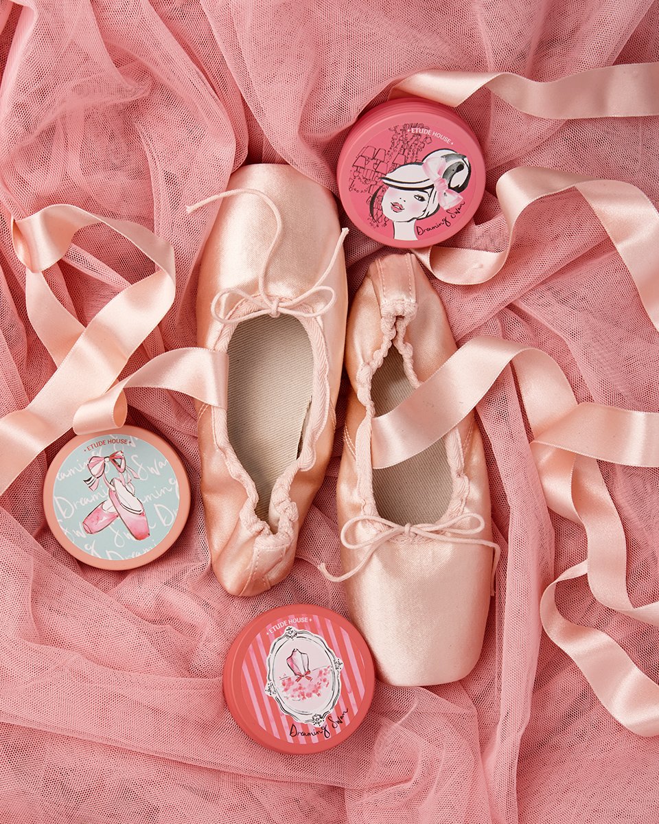 ETUDE HOUSE Dreaming Swan Collection 에뛰드 드리밍스완 컬렉션 ETUDEHOUSE_DreamingSwan_02
