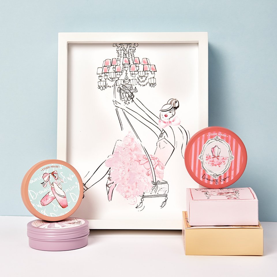 ETUDE HOUSE Dreaming Swan Collection 에뛰드 드리밍스완 컬렉션 ETUDEHOUSE_DreamingSwan_03