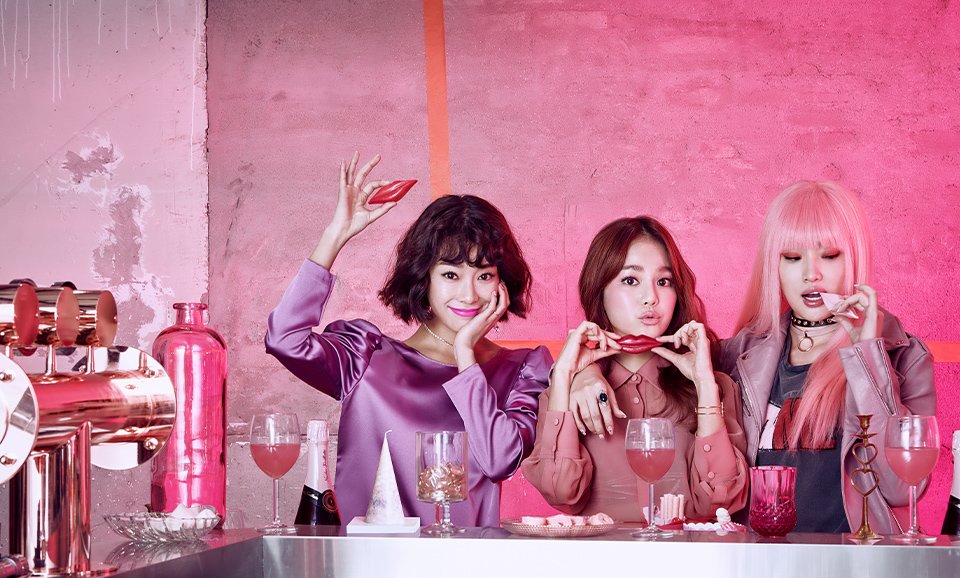 Espoir Pink Me Up Collection 에스쁘아 핑크미업 컬렉션 image2-23