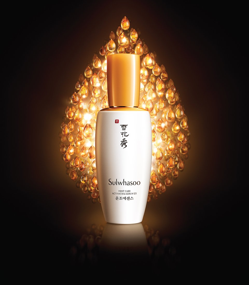 Sulwhasoo First Care Activating Serum EX, 4th generation 설화수 4세대 윤조에센스 image2-24