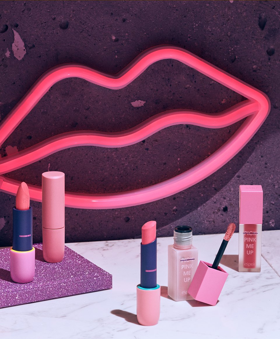 Espoir Pink Me Up Collection 에스쁘아 핑크미업 컬렉션 image6-15