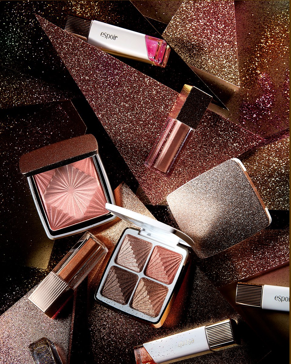 espoir 'Holiday Shower' Collection 에스쁘아 '홀리데이 샤워' 컬렉션 image1-28